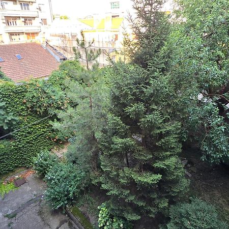 Azzurro Studio Apartment Belgrade Luaran gambar