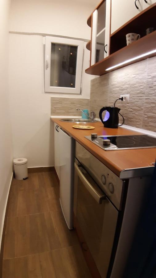Azzurro Studio Apartment Belgrade Luaran gambar