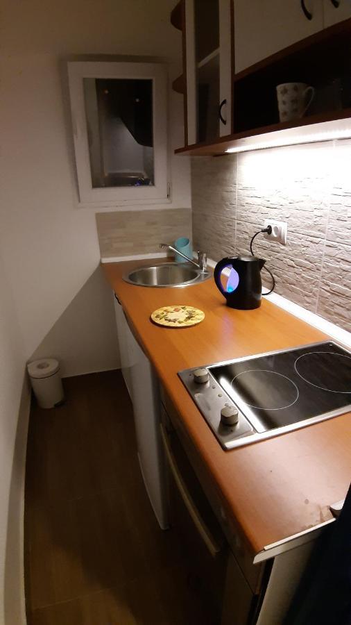 Azzurro Studio Apartment Belgrade Luaran gambar