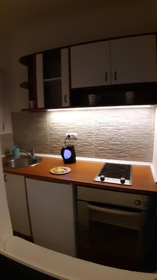 Azzurro Studio Apartment Belgrade Luaran gambar