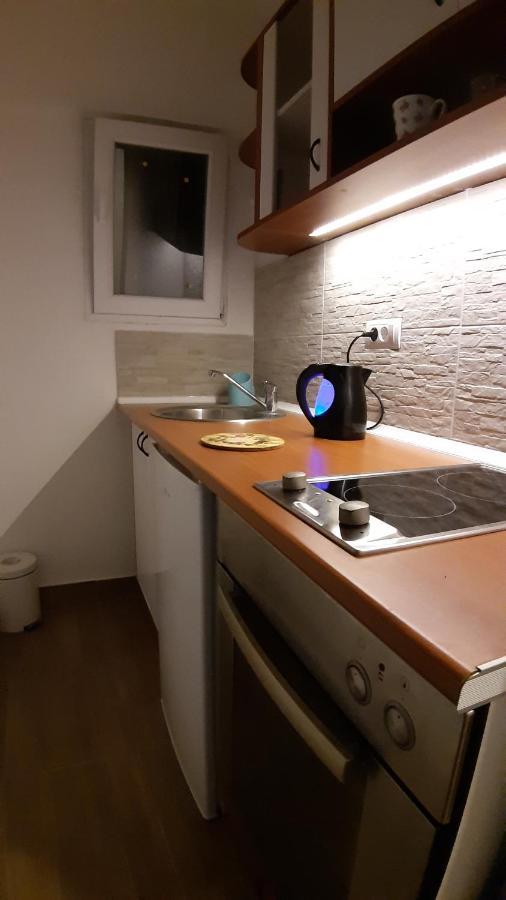 Azzurro Studio Apartment Belgrade Luaran gambar