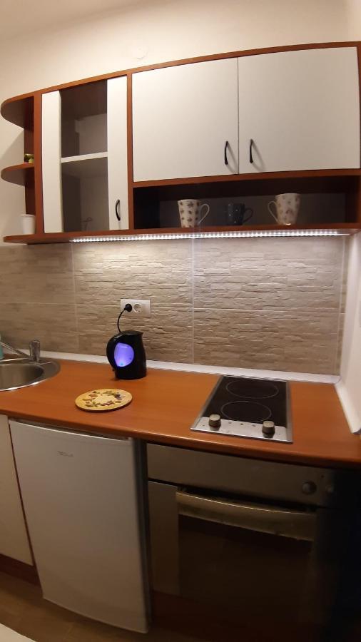 Azzurro Studio Apartment Belgrade Luaran gambar