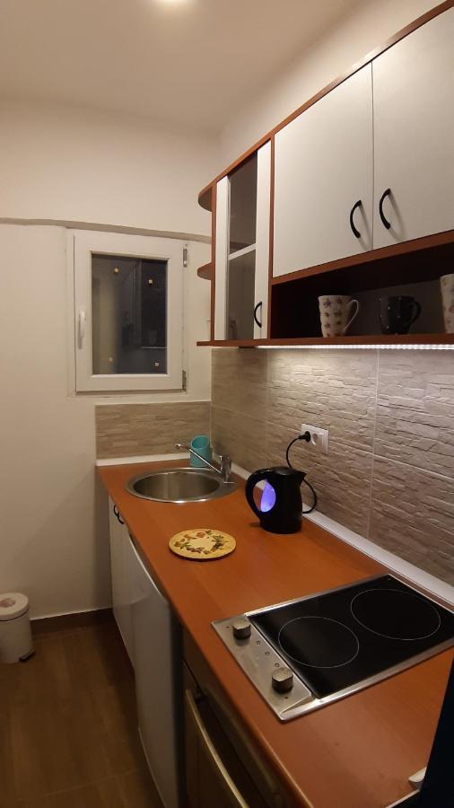 Azzurro Studio Apartment Belgrade Luaran gambar