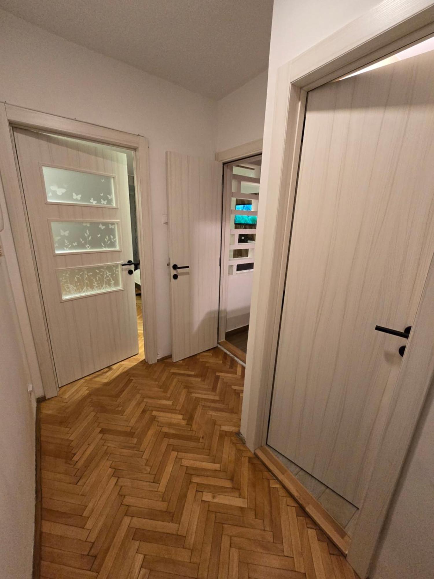Azzurro Studio Apartment Belgrade Luaran gambar