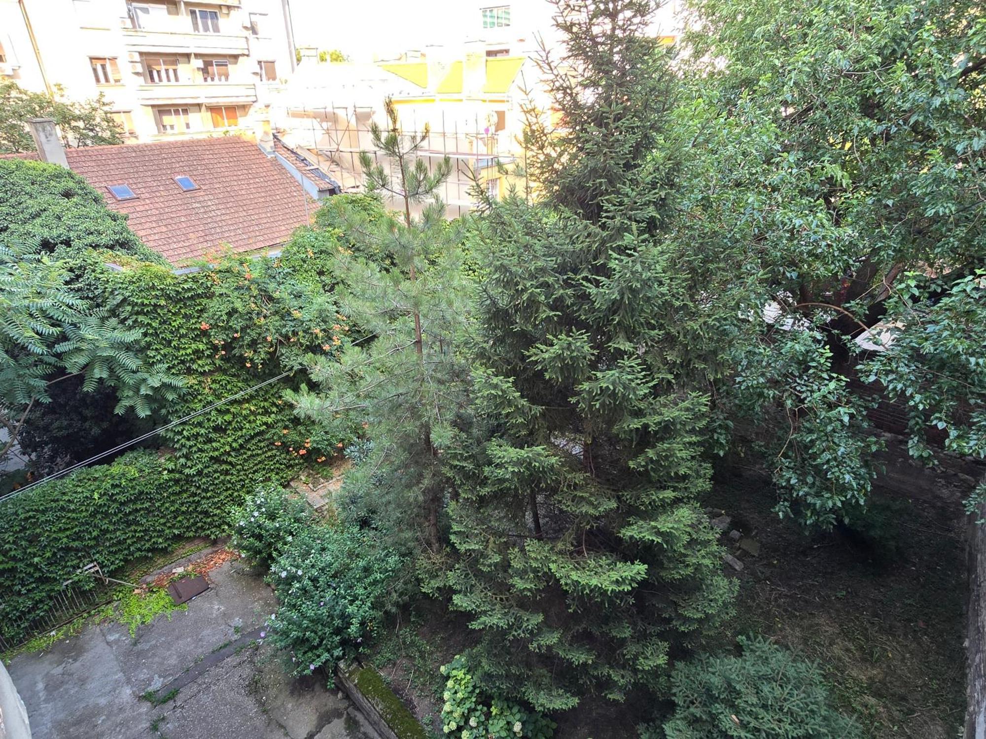 Azzurro Studio Apartment Belgrade Luaran gambar