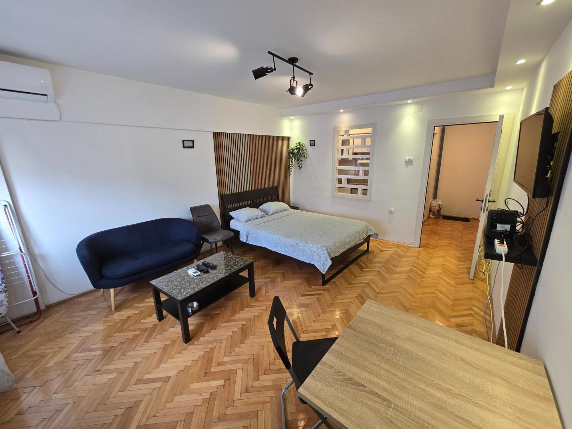 Azzurro Studio Apartment Belgrade Luaran gambar