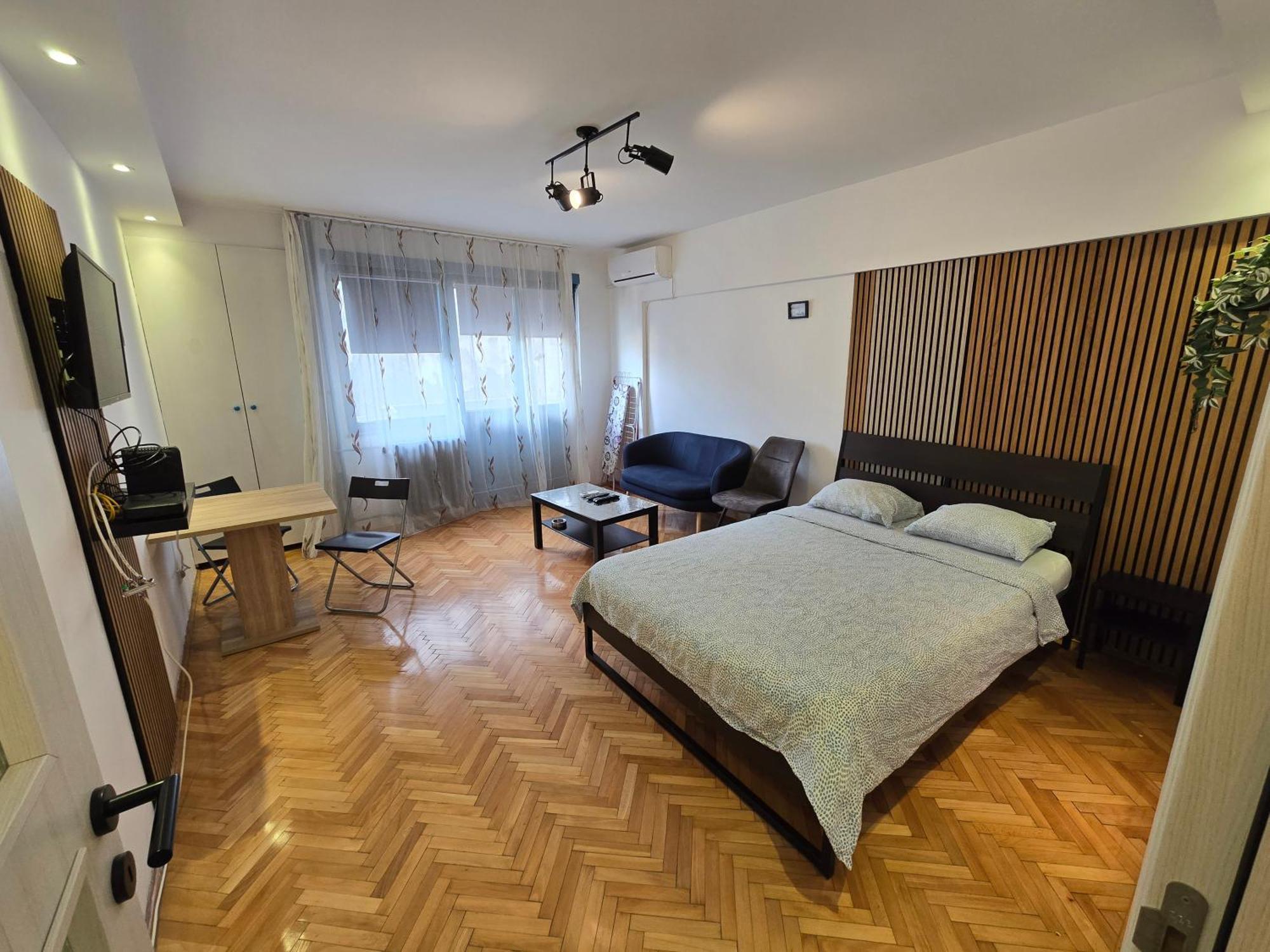 Azzurro Studio Apartment Belgrade Luaran gambar