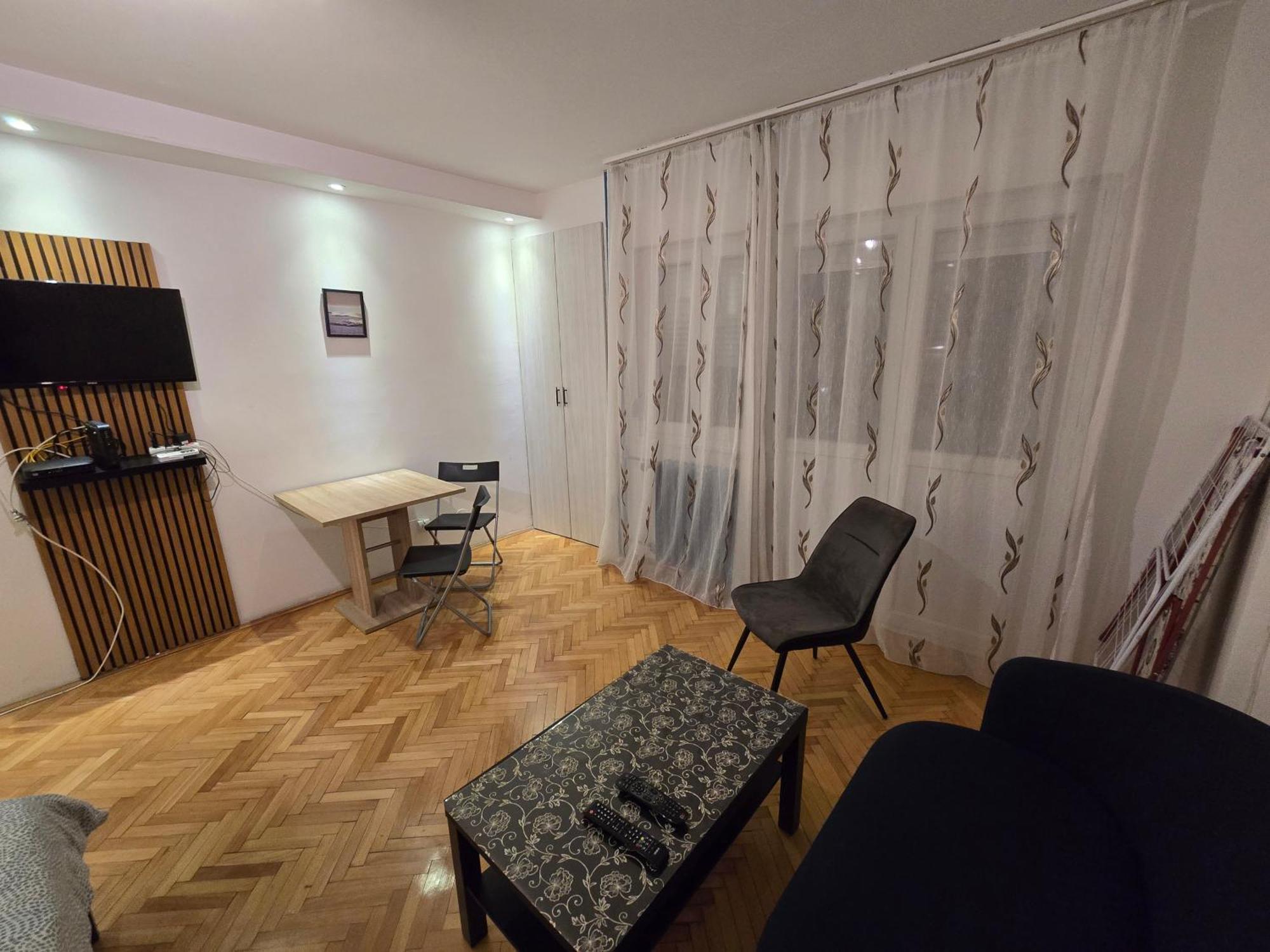 Azzurro Studio Apartment Belgrade Luaran gambar