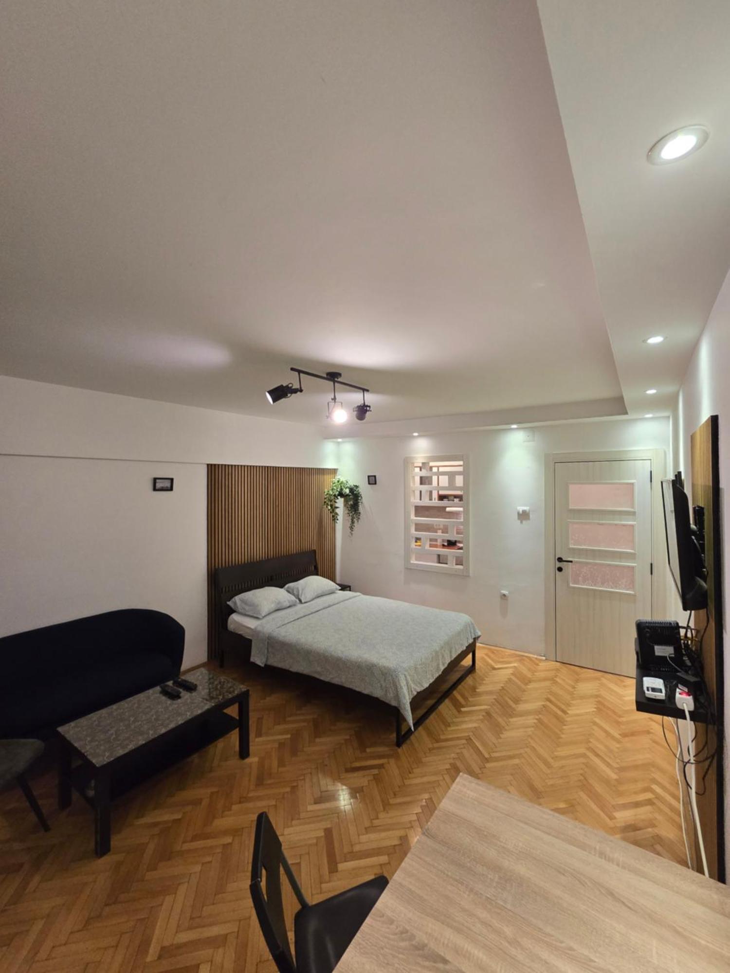 Azzurro Studio Apartment Belgrade Luaran gambar