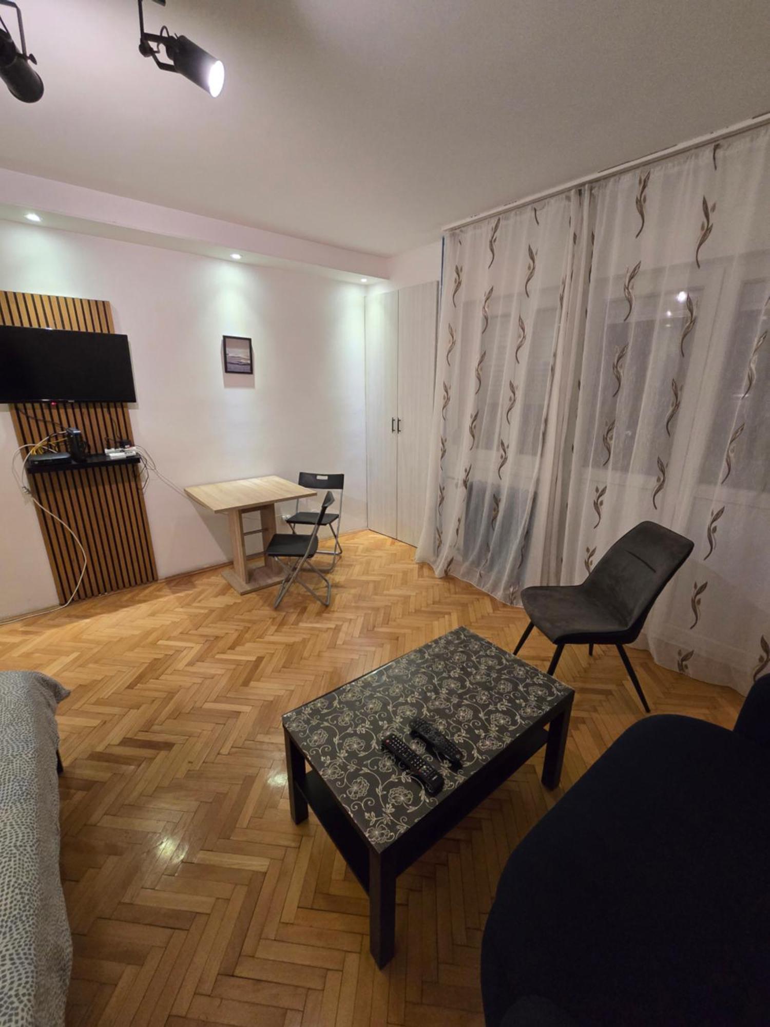 Azzurro Studio Apartment Belgrade Luaran gambar