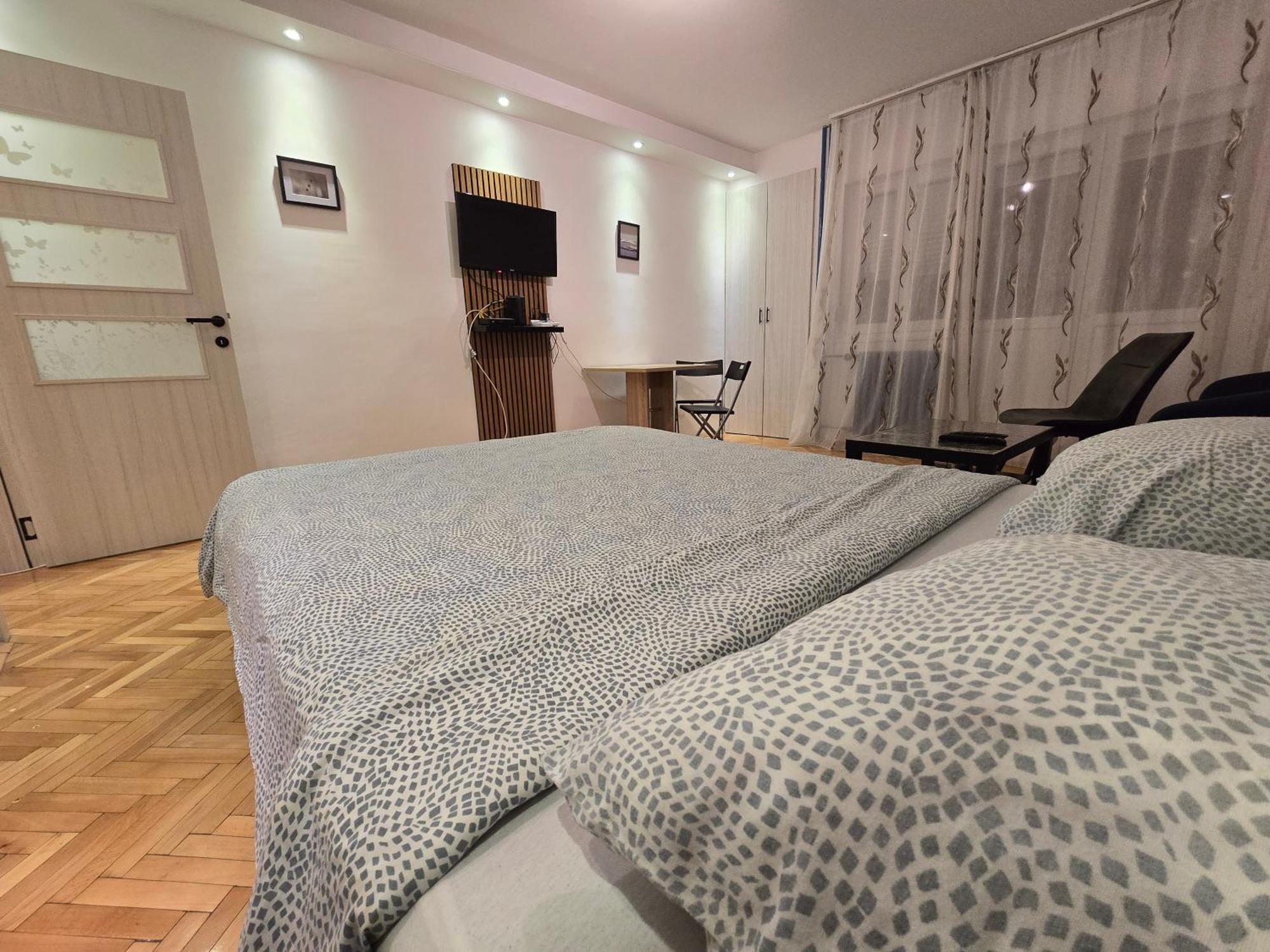 Azzurro Studio Apartment Belgrade Luaran gambar