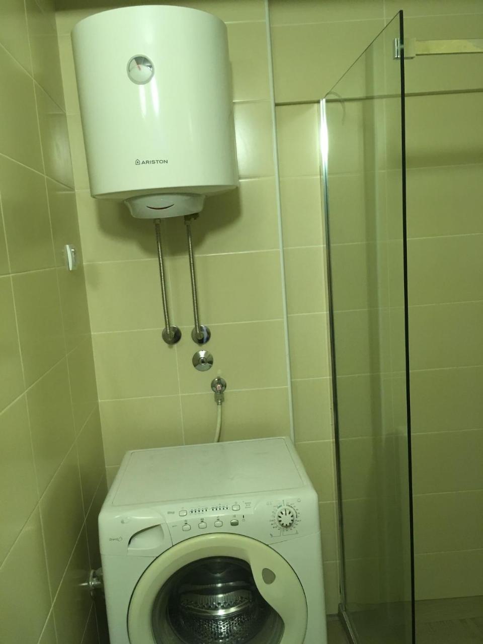 Azzurro Studio Apartment Belgrade Luaran gambar