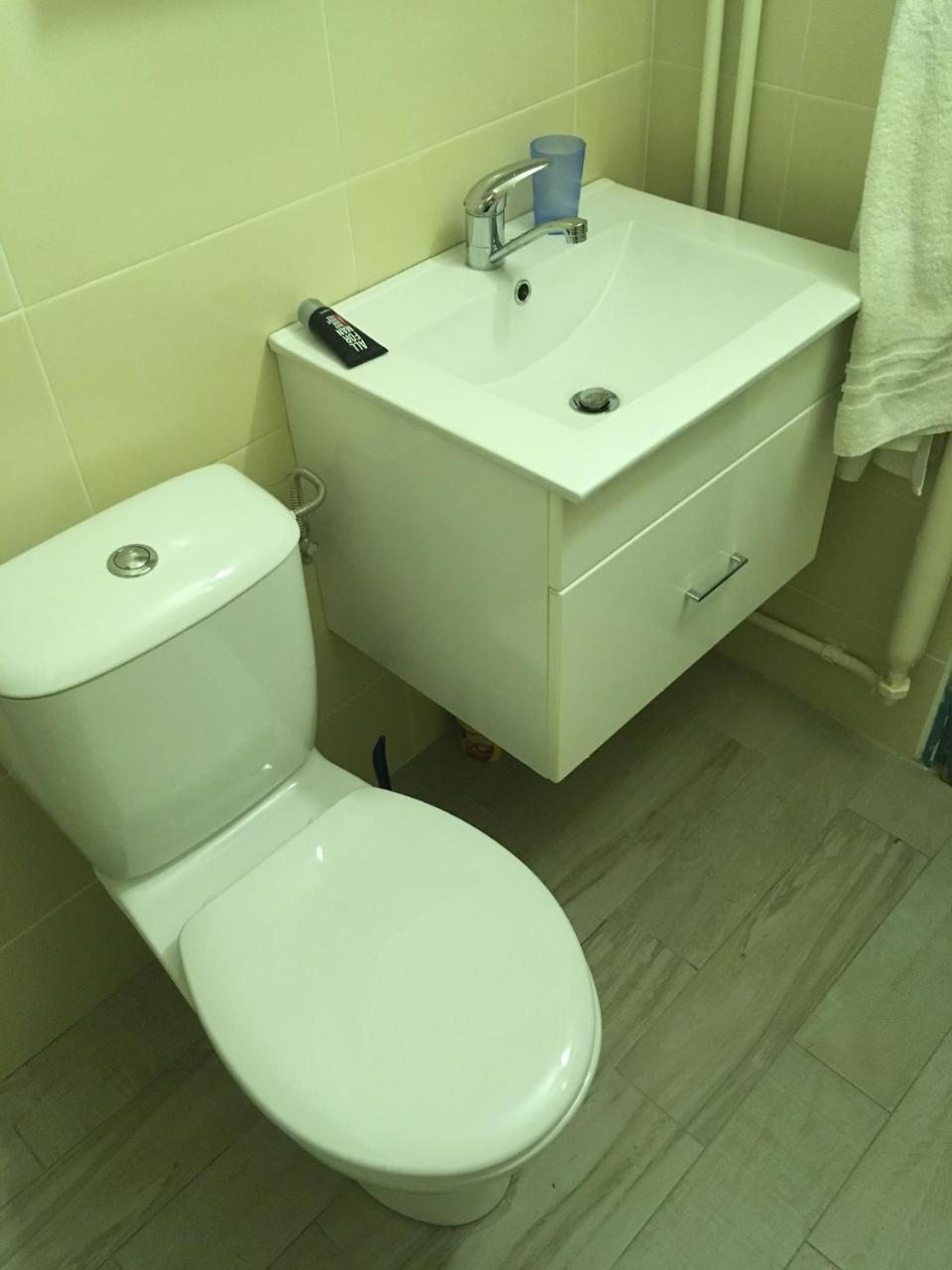 Azzurro Studio Apartment Belgrade Luaran gambar
