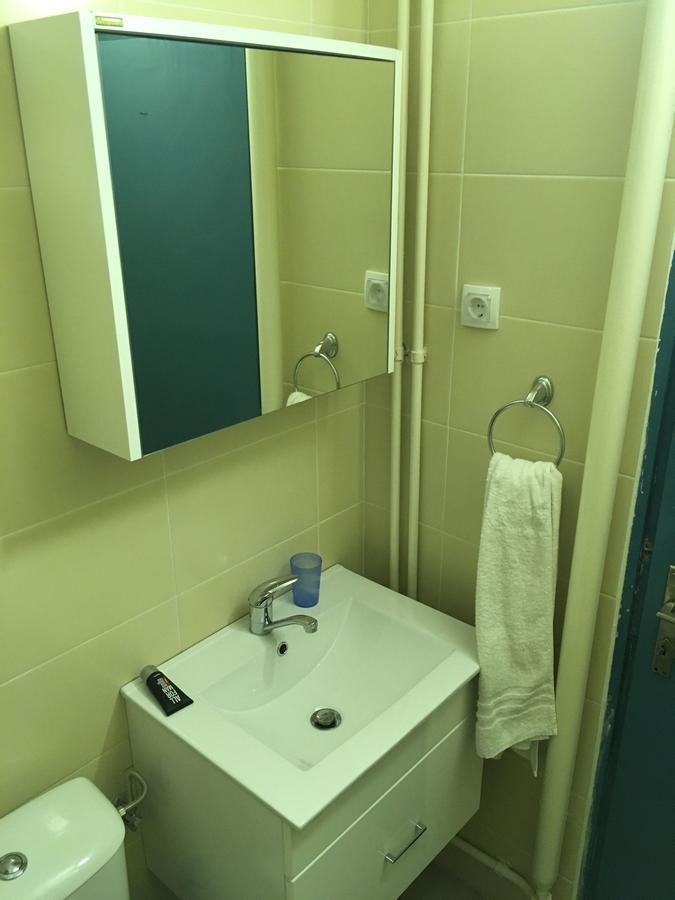 Azzurro Studio Apartment Belgrade Luaran gambar