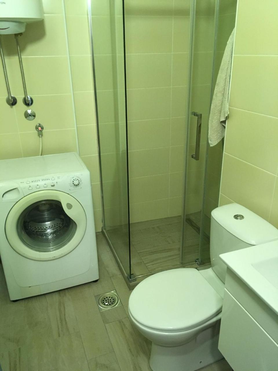 Azzurro Studio Apartment Belgrade Luaran gambar